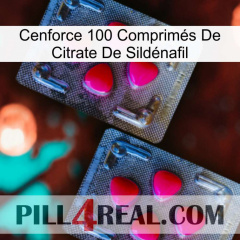 Cenforce 100 Comprimés De Citrate De Sildénafil 14